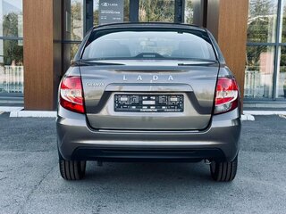 2026 Lada (ВАЗ) Granta I Рестайлинг, коричневый, 1208000 рублей, вид 5