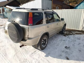 1999 Honda CR-V I Рестайлинг, коричневый, 648000 рублей, вид 2