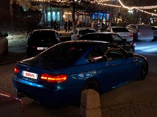 2006 BMW 3 серии 335i V (E90/E91/E92/E93), голубой, 1749000 рублей, вид 3