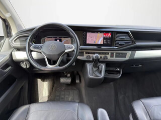 2022 Volkswagen Multivan T6 Рестайлинг, чёрный, 5148000 рублей, вид 5