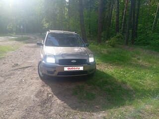 2003 Ford Fusion I, серый, 256000 рублей, вид 1