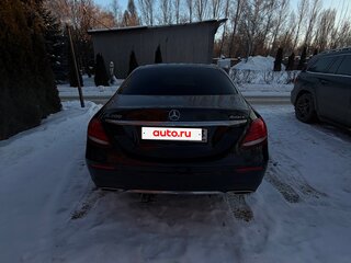 2019 Mercedes-Benz E-Класс 200 V (W213, S213, C238), чёрный, 4500000 рублей, вид 5
