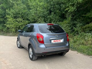 2012 SsangYong Actyon II, серый, 1140000 рублей, вид 4
