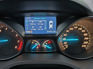 2015 Ford Kuga II, серебристый, 1500000 рублей, вид 5