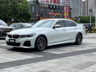 2021 BMW 3 серии Long 320Li VII (G2x), белый, 2550000 рублей, вид 1