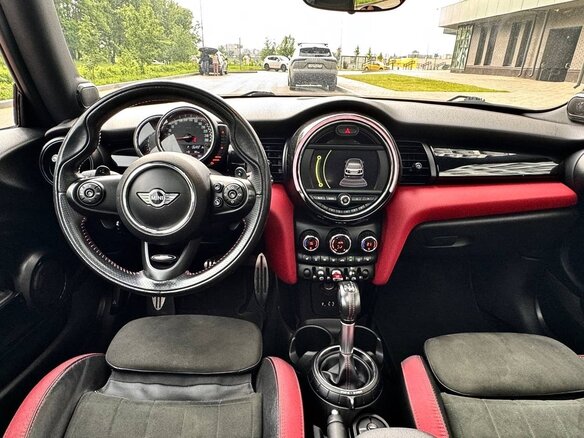 2017 Mini Hatch JCW III (F55/F56), серебристый, 2250000 рублей - вид 11