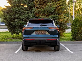 2024 Jetour Dashing I, зелёный, 1615000 рублей, вид 5