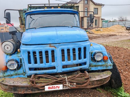 1987 ЗИЛ 4502 ММЗ, синий, 450000 рублей, вид 5