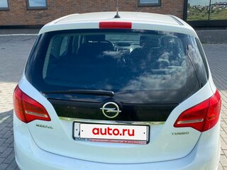 2013 Opel Meriva B, белый, 450000 рублей, вид 5