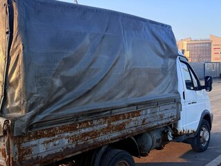 2011 ГАЗ ГАЗель (3302), белый, 490000 рублей, вид 5