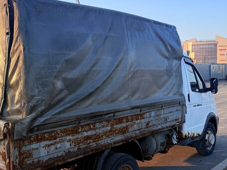 2011 ГАЗ ГАЗель (3302), белый, 490000 рублей, вид 5
