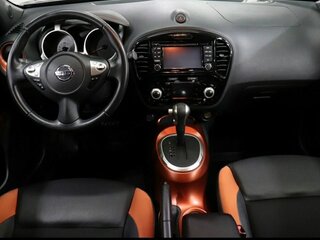 2018 Nissan Juke I Рестайлинг, серый, 2300000 рублей, вид 4