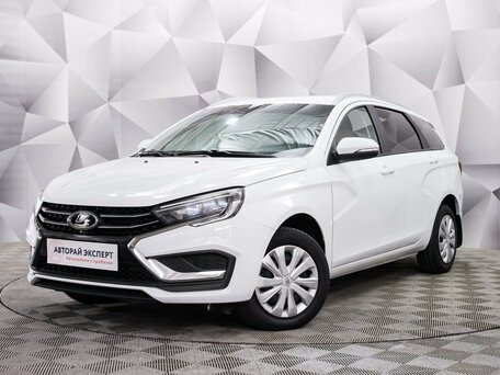 Lada (ВАЗ) Vesta I Рестайлинг (NG)