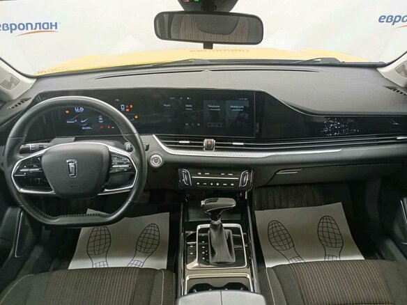 2023 FAW Bestune B70 I, белый, 896000 рублей - вид 4