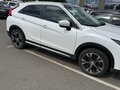 2022 Mitsubishi Eclipse Cross I, белый - вид 3