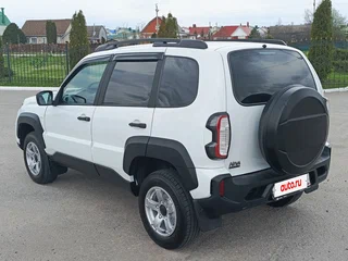 2025 Lada (ВАЗ) Niva Travel I, белый, 1299000 рублей, вид 1