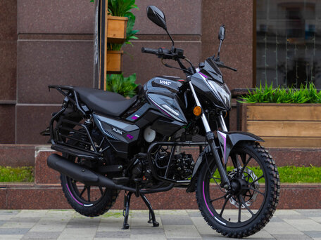 2026 VMC (Vento) Aura RS, чёрный, 140000 рублей, вид 3