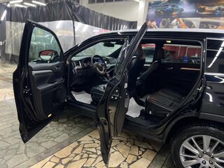 2015 Toyota Highlander III (XU50), чёрный, 2700000 рублей, вид 5