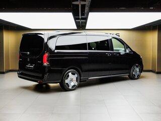2026 Mercedes-Benz V-Класс Extra Long 300 d экстра длинный III (W447) Рестайлинг 2, чёрный, 14570000 рублей, вид 3