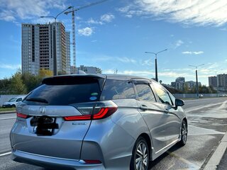 2019 Honda Shuttle II Рестайлинг, серебристый, 1600000 рублей, вид 3