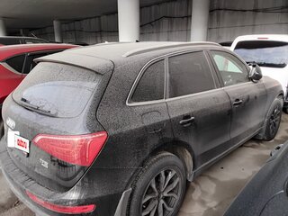 2011 Audi Q5 I (8R), чёрный, 954000 рублей, вид 3