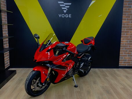 2026 Voge RR660S, красный, 794000 рублей, вид 3