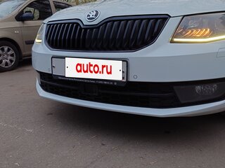 2016 Skoda Octavia III (A7), белый, 1650000 рублей, вид 2