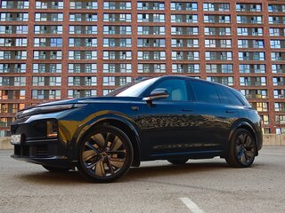 2024 Li Auto (Lixiang) L7 52.3 kWh I Рестайлинг, чёрный, 7900000 рублей, вид 4