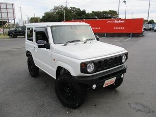2021 Suzuki Jimny Kei car IV, белый, 1023000 рублей, вид 5