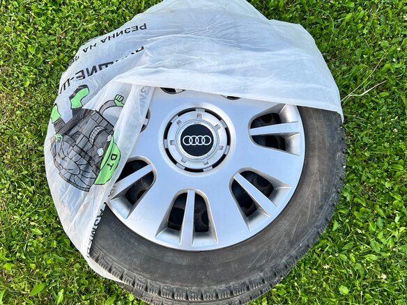 2008 Audi A3 II (8P) Рестайлинг 1, чёрный, 850000 рублей - вид 21