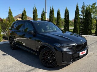 2023 BMW X5 30d IV (G05/G18) Рестайлинг, чёрный, 10200000 рублей, вид 1