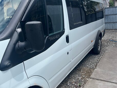 2011 Ford Transit, белый, 800008 рублей, вид 4