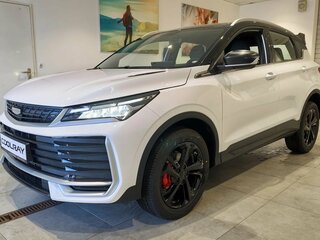 2026 Geely Coolray I Рестайлинг 2, белый, 2774990 рублей, вид 1