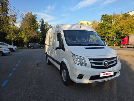 2024 Foton Toano, белый, 2395000 рублей, вид 2