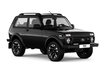 2026 Lada (ВАЗ) Niva Legend Sport I, серебристый, 1772000 рублей, вид 1