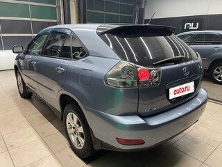 2005 Lexus RX 300 II, голубой, 1290000 рублей, вид 4