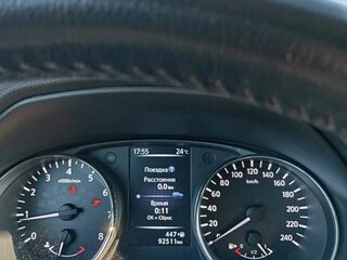 2018 Nissan X-Trail III Рестайлинг, чёрный, 1830000 рублей, вид 4