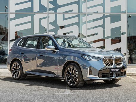BMW X3 IV (G45/G48)