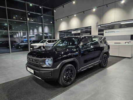 2026 Haval H3 I Рестайлинг, серый, 2870010 рублей, вид 1