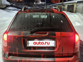 2007 Chevrolet Lacetti I, чёрный, 450000 рублей, вид 2