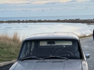 1973 Lada (ВАЗ) 2102, коричневый, 300000 рублей, вид 1