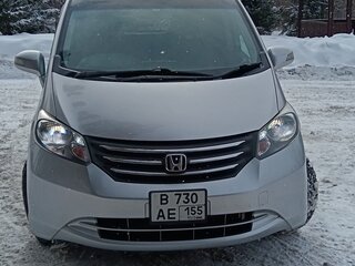 2011 Honda Freed I, серебристый, 900000 рублей, вид 1