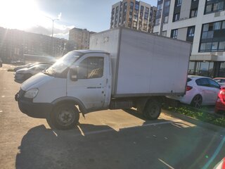 2013 ГАЗ ГАЗель (3302), белый, 510000 рублей, вид 4
