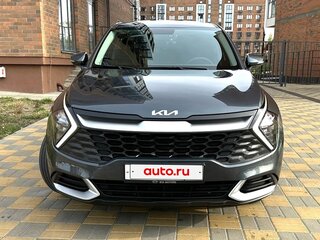 2023 Kia Sportage V, серый, 3200000 рублей, вид 2