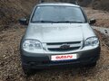 2013 Chevrolet Niva I Рестайлинг, серый - вид 2