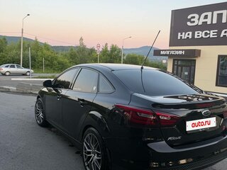 2013 Ford Focus III, чёрный, 1200000 рублей, вид 5