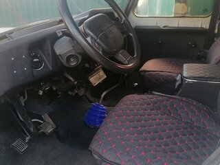 2004 УАЗ Хантер 315195, серый, 600000 рублей, вид 5
