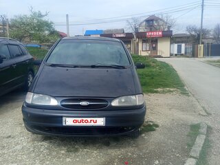 1998 Ford Galaxy I, чёрный, 180000 рублей, вид 1