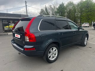 2007 Volvo XC90 5 Geartronic I Рестайлинг, серый, 950000 рублей, вид 4