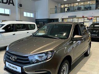 2026 Lada (ВАЗ) Granta I Рестайлинг, коричневый, 1121000 рублей, вид 1